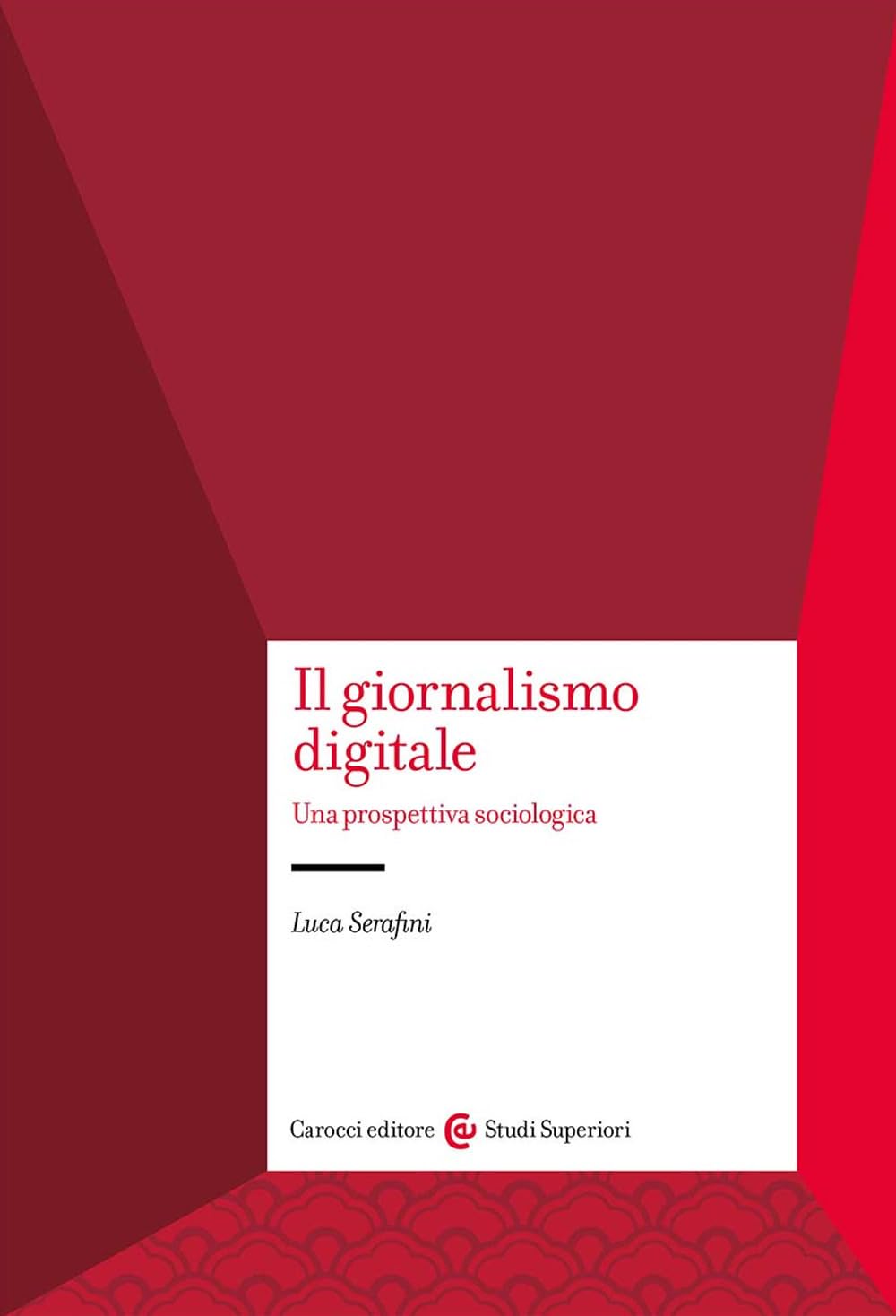 ottobre 2024: Giornalismo digitale